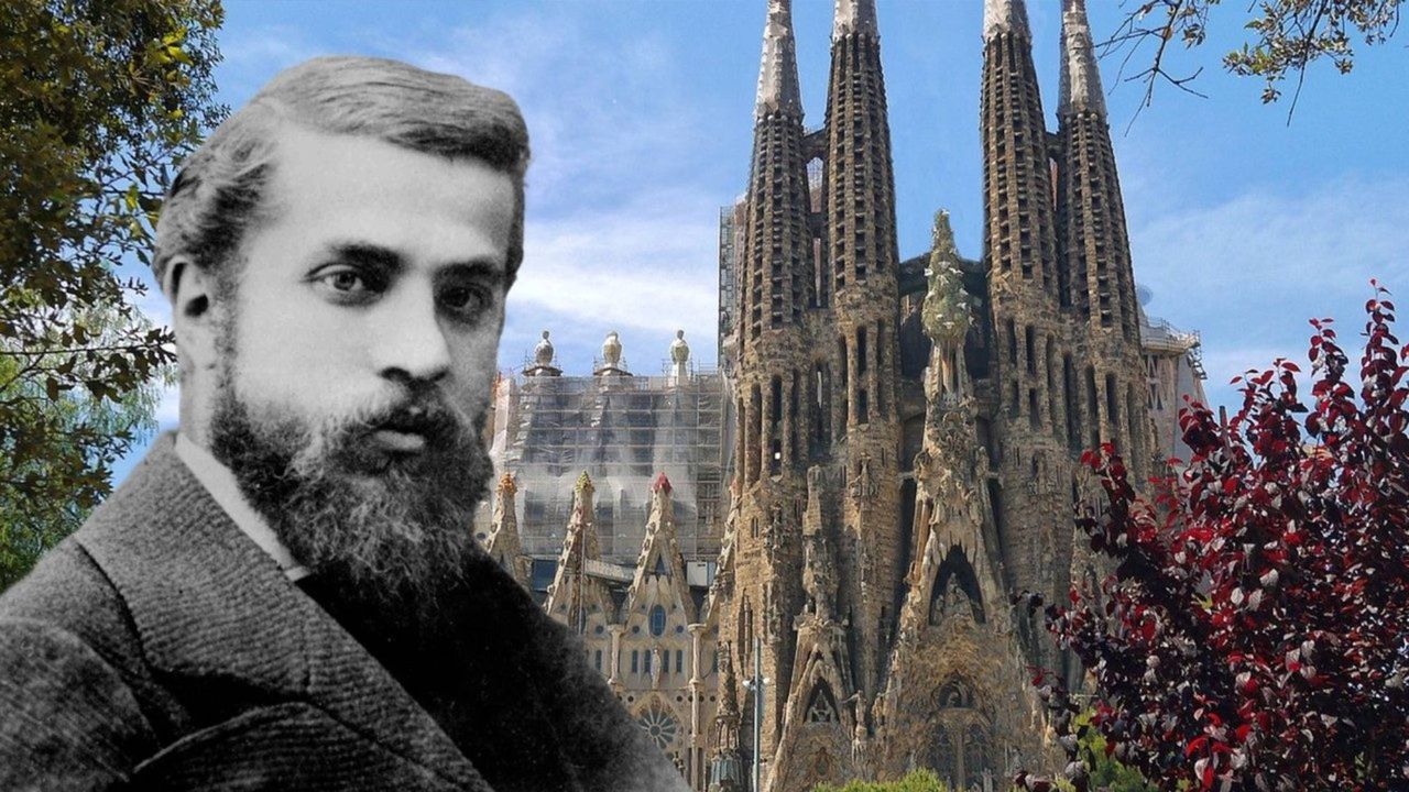 Antoni Gaudí. Ekscentryczny geniusz w drodze na ołtarze
