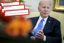 Biden się wycofał. W sieci lawina komentarzy