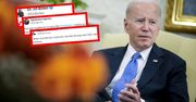Biden się wycofał. W sieci lawina komentarzy