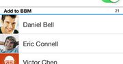 BBM dla iOS zaktualizowany