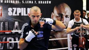 Dwie walki przed Andrzejem Sołdrą