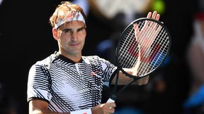 Australian Open: koncert Rogera Federera. Szwajcar nie dał szans Tomasowi Berdychowi