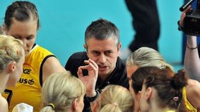 LM: Czasami brakowało sił - komentarze po meczu Tauron MKS Dąbrowa Górnicza - Azerrail Baku