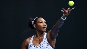 Tenis. Australian Open: Serena Williams i Madison Keys zameldowały się w III rundzie. Wygrana Marii Sakkari
