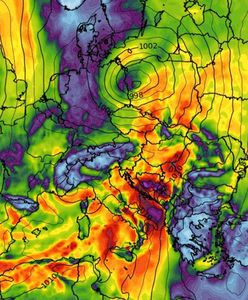 Pogoda. Nadciąga nowa wichura. Ostrzeżenia synoptyków