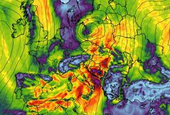 Pogoda. Nadciąga nowa wichura. Ostrzeżenia synoptyków