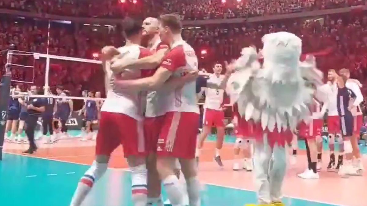 Jakub Balcerzak / Piękne zachowanie Bartosza Kurka