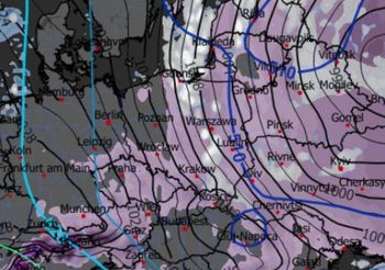 Zima wraca z impetem. Pogoda da się we znaki