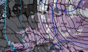 Zima wraca z impetem. Pogoda da się we znaki