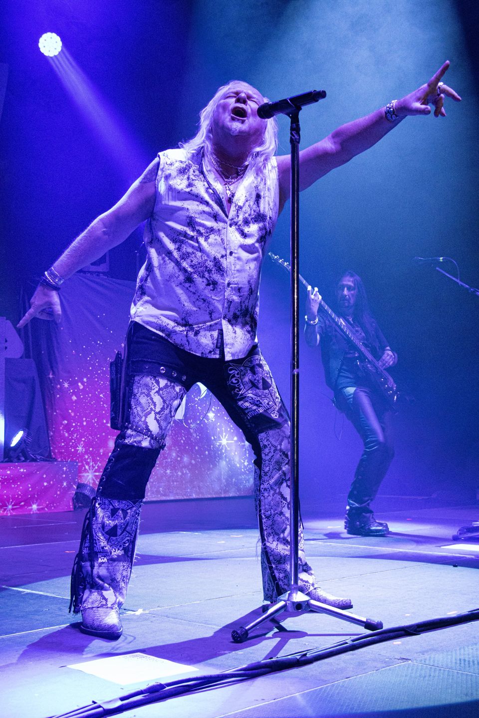 Uriah Heep - Wrocław 09.11.2025