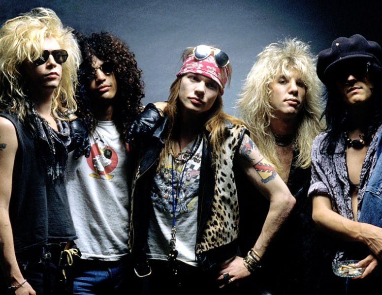 Guns N' Roses w głośnikach i szybkie samochody. Powraca gra dla fanów mocnych wrażeń