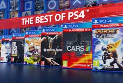 PlayStation Hits, czyli promocja na hity od Sony. Najlepsze produkcje na konsolę PS4 w niskich cenach