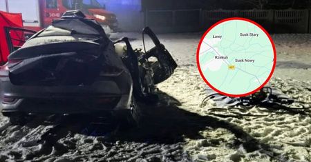 Matka i syn zginęli na torach. Wzruszające słowa księdza