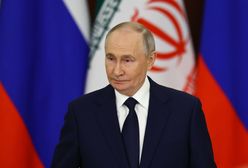 Statek z Iranu zatonął w Morzu Kaspijskim. Była na nim broń dla Rosji?