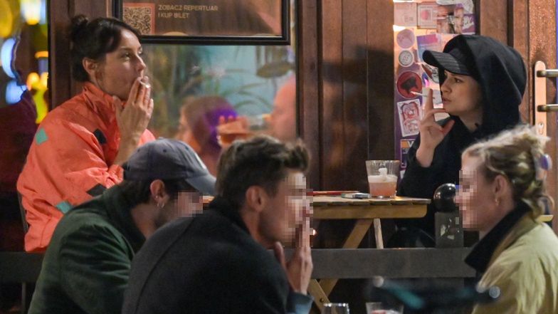 30. urodziny Joanna Jarmołowicz. Świętowała z partnerem i znanymi znajomymi