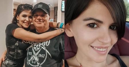 Krzysztof Skiba ironizuje na temat wyglądu młodszej o 26 lat ukochanej i uspokaja: "Karolinie WYMIENIMY DZIĄSŁA na porcelanowe"