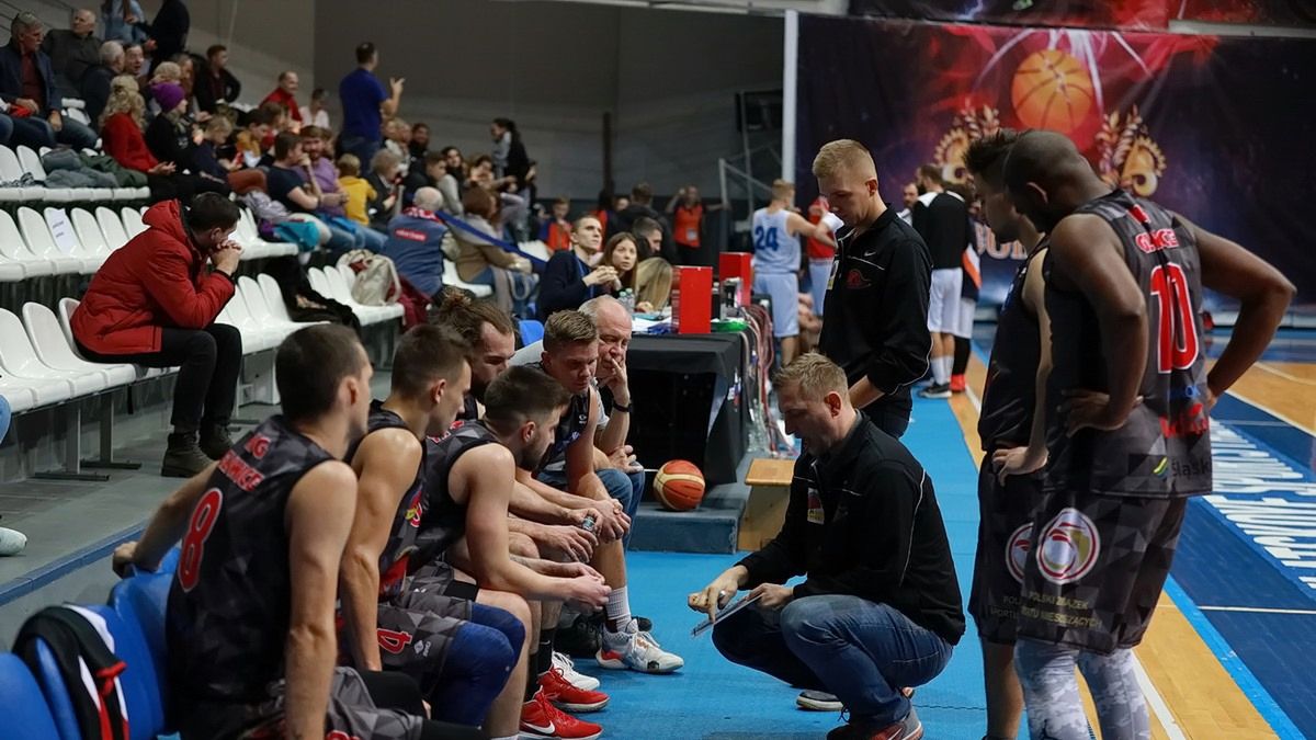 Zdjęcie okładkowe artykułu: Materiały prasowe / 2019 DIBF EuroCup / Na zdjęciu: reprezentacja Polski niesłyszących