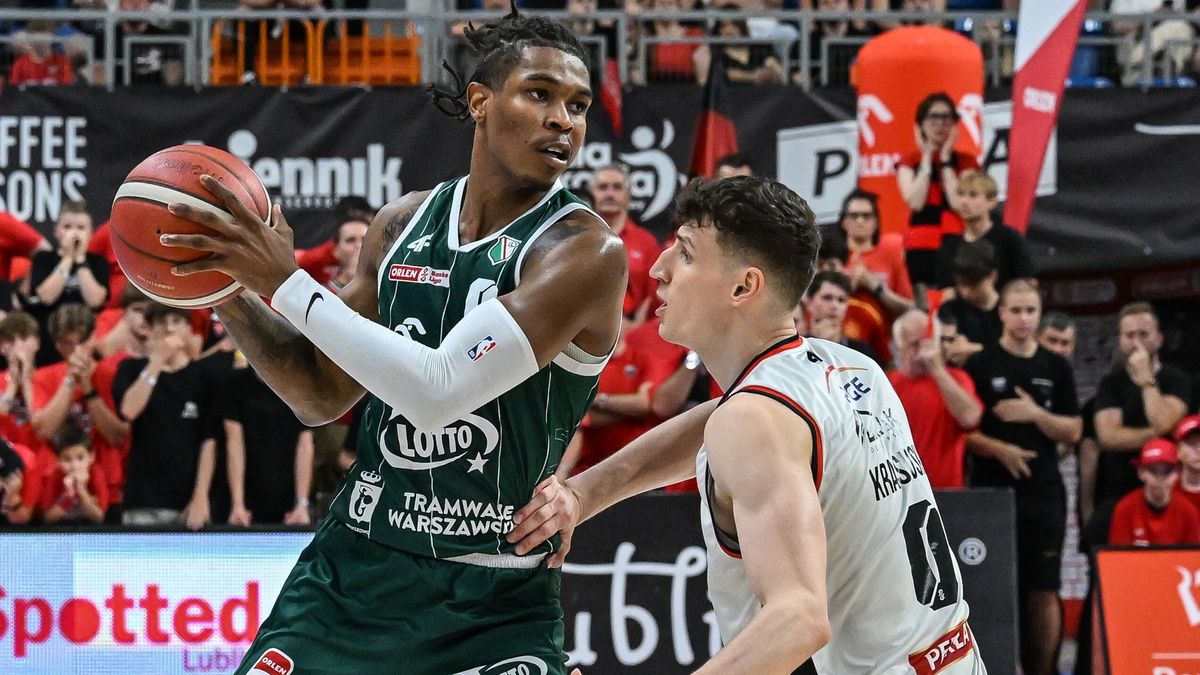 PAP / Wojtek Jargiło / Kameron McGusty