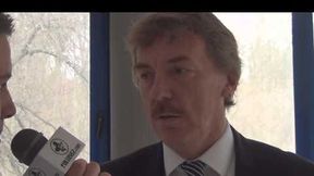 Zbigniew Boniek z wizytą w zielonogórskim klubie