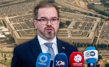 Litwa o prośbie Pentagonu: Jedynie przedstawiamy fakty