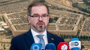 Litwa o prośbie Pentagonu: Jedynie przedstawiamy fakty