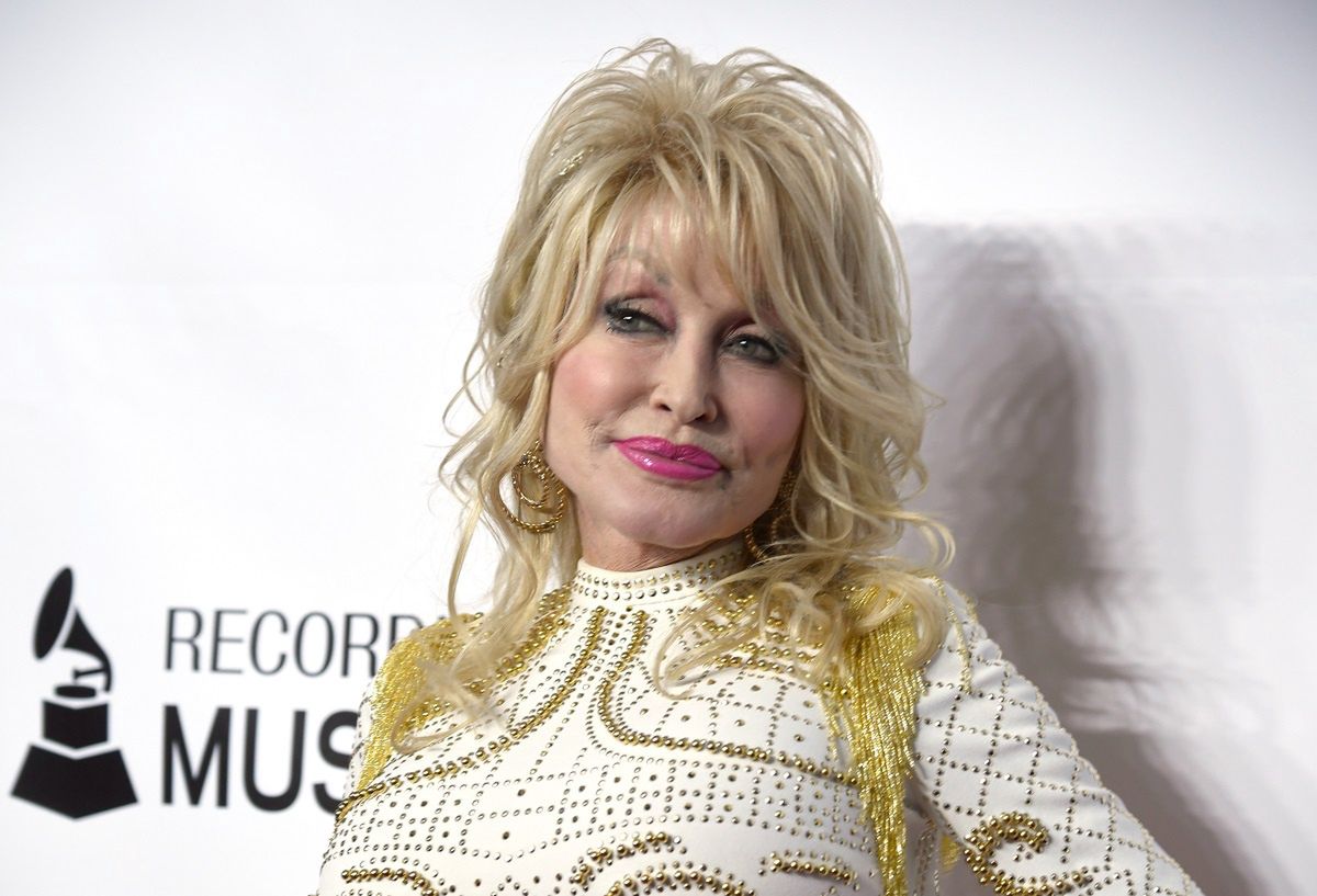 Dolly Parton zadrwiła z antyszczepionkowców