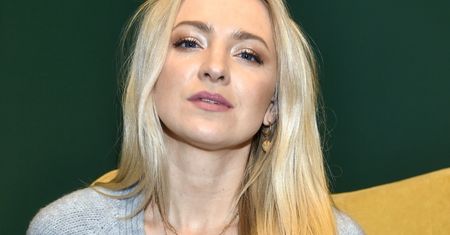 Basia Kurdej-Szatan znów na salonach. Radosna i uśmiechnięta. A miał być kryzys