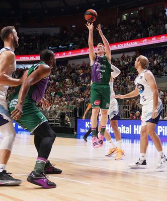 Pasjonujący początek roku z Ligą ACB! Oglądaj na żywo w Sportklubie!