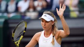 Tenis. Wimbledon 2019: Karolina Woźniacka odpadła w III rundzie. Kontrowersyjny system Hawk-Eye