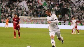 Wszystko jasne! Michał Kucharczyk znalazł nowy klub