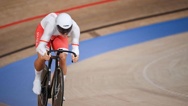 Patryk Rajkowski na podium ME!