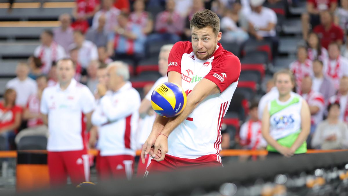 Zdjęcie okładkowe artykułu: WP SportoweFakty / Tomasz Kudala / Na zdjęciu: Michał Kubiak