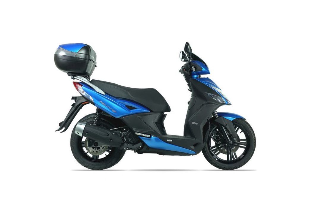 Kymco Agility 16+ 125i