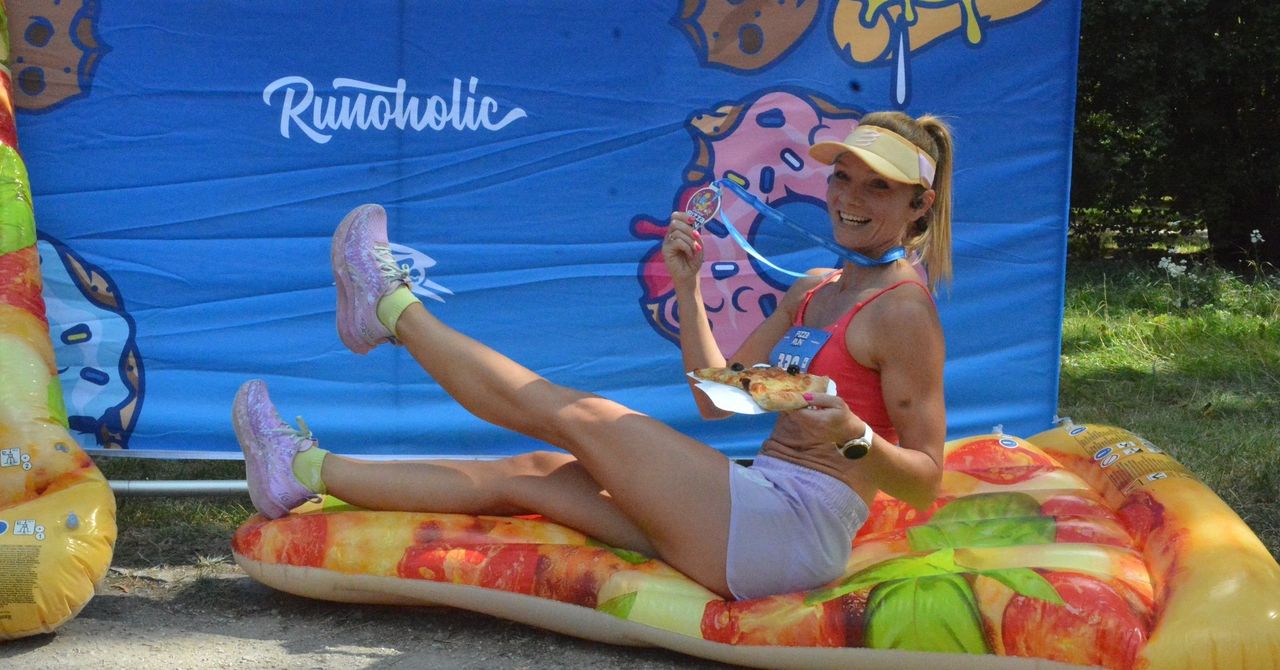 Łódź: Pizza Run 2025. Bieg, w którym pizza była największą nagrodą