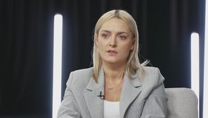 Aida Bella zrobiła karierę poza sportem. "Prawdziwe zderzenie z biznesem"