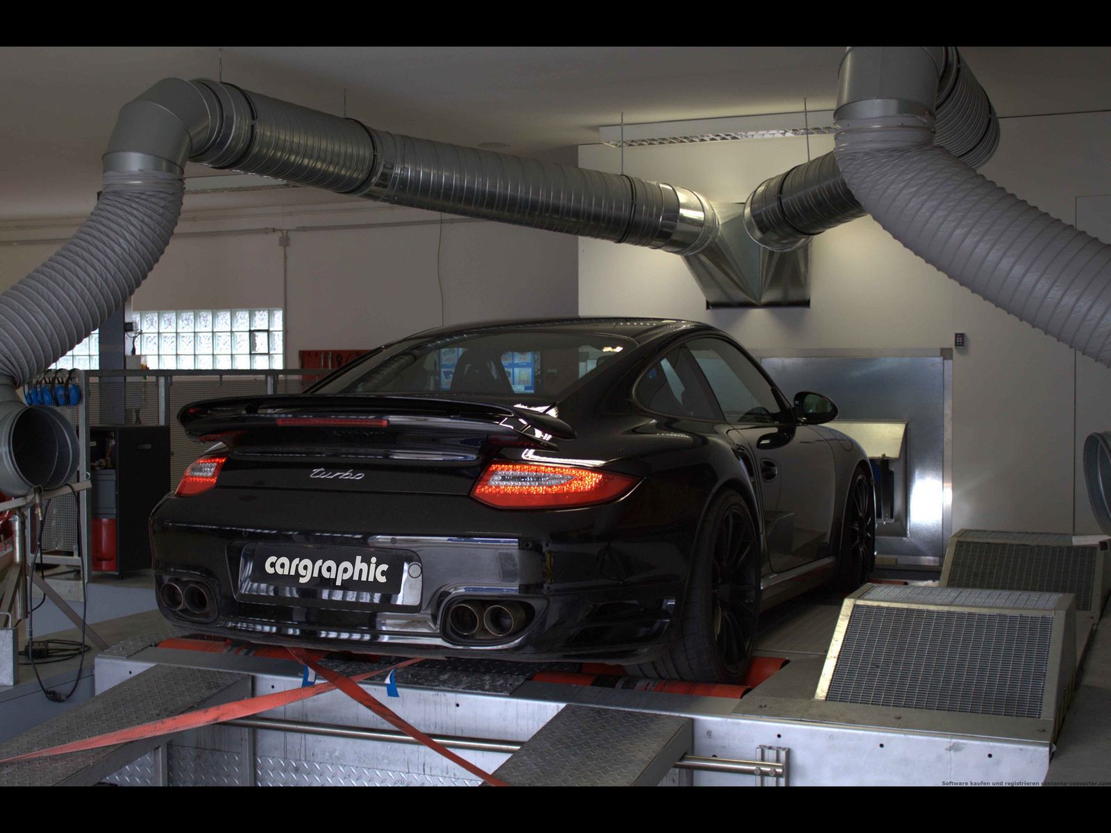 Porsche 911 (997) po tuningu [galeria] 16