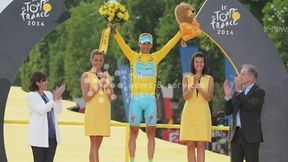 Zwycięzca Tour de France zatrzymany przez policję. Nibali wjechał na zamkniętą drogę