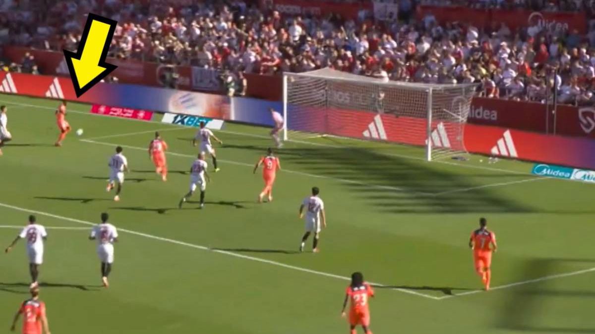 Twitter / Canal+ Sport / Gol Rashforda