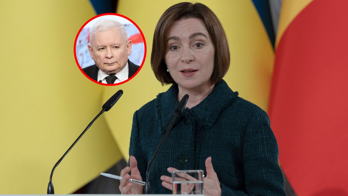 Prezydent Mołdawii chce referendum ws. przystąpienia do Unii Europejskiej 