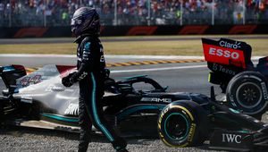 "Brak samokontroli". Były mistrz F1 ocenia Verstappena i Hamiltona