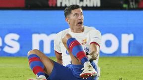 Lewandowski znów na ławce? Hiszpanie nie mają wątpliwości