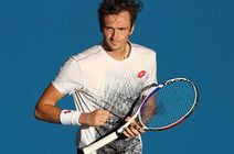 ATP Cincinnati: o największy tytuł w karierze. Danił Miedwiediew zmierzy się z Davidem Goffinem