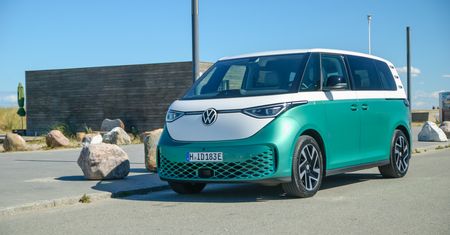 Pierwsza jazda: Volkswagen ID.Buzz – elektryczny ogórek naszych czasów