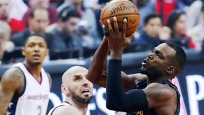 NBA: Wizards zatrzymani przez Hawks, słaby występ Gortata