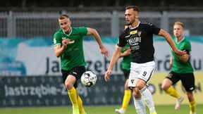 Fortuna I liga. GKS Jastrzębie - Zagłębie Sosnowiec 1:1 (galeria) 