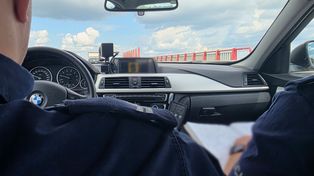 Strzelce: Pijana przedszkolanka wpadła w drodze do pracy