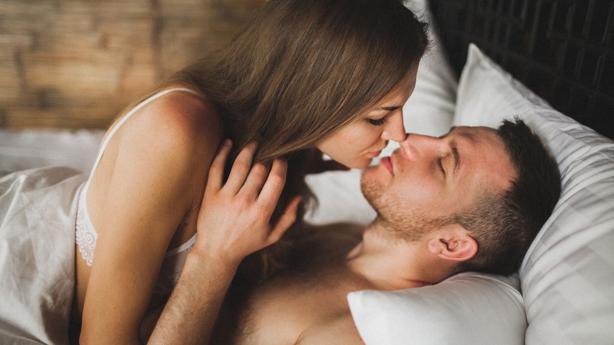 Para przez 5 lat miała problem z seksem