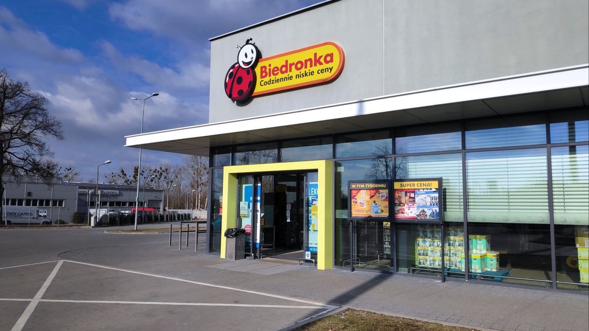 Spotkanie związkowców z Biedronką w ramach sporu zbiorowego