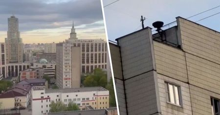 Syreny alarmowe w Moskwie. "Nikt nie wie, co się dzieje"