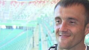 Miroslav Radović: Wierzyłem, że jeszcze zagram w Legii